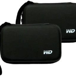 Back Cover for Wd My Cloud Personal Storage 2 TB External Hard Disk Drive-1