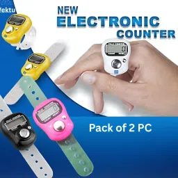 Digital Tally Counter/5Digit/2PC/Multipurpose Use/Maala Jaap/Counting Machine/29 Digital Tally Counter-image-3