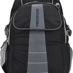 Large 40 L Laptop Backpack ASPIRE unisex backpack with rain cover and reflective strip-image-20