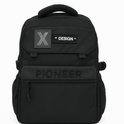 Comfortable Laptop Backpack with Padded Straps Waterproof Backpack-image-5