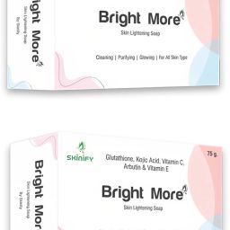 Pack of 2 | Bright More Skin Lightening Soap-image-77