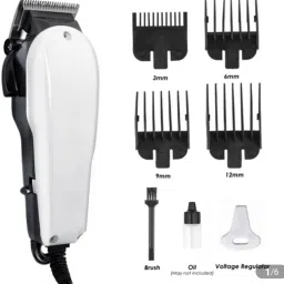 singh Hair clipper trimmer direct pawer electric barber use Trimmer 0 min Runtime 5 Length Settings-picture-12