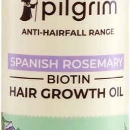 Spanish Rosemary & Biotin Hair Oil for Strengthening & Hair Growth Hair Oil-image-41