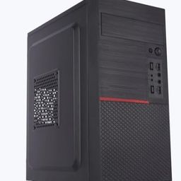 Fusionit Assembld 550 Core I5 (8 Gb Ddr3/500 Gb/256 Gb Ssd/Windows 11 Home/17 Inch Screen/Fusion It System) with Ms Office (Black, 9 Cm X 55 Cm X 45 Cm, 4 Kg) image 2