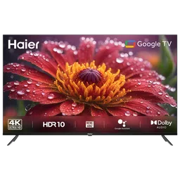 Haier 81.28 cm (32 inch) Full HD Plus QLED Smart Google TV with Google Assistant (2025 model)-10