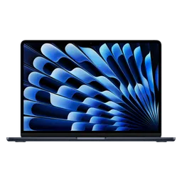 Apple MacBook Air 2024 (13.6 inch, M3, 16GB, 256GB, macOS Sequoia, Midnight)-picture-1