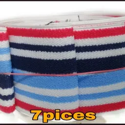 Elastic Thread and Cord White Elastic-image-38