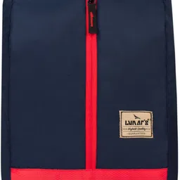 lunar's Small 12 L Laptop Backpack Bag for Daily Use - 1 Compartment Mini Backpack-picture-4