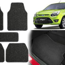 PVC, Rubber Standard Mat ForFord Figo-image-68