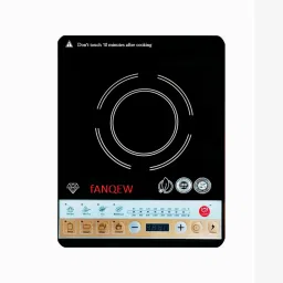 2000 W Induction Cooktop Push Button-18