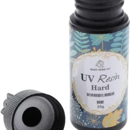 KNAFS 1 Pcs UV Resin Hard Dilute Glue Lucid Glue Necklace Glue Box Glue 10g Glue-picture-24