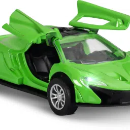 Friction Powered Push & Go Racing Car Toys for Kids PushPull Toy Vehicle Playset-image-12
