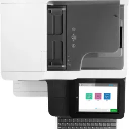 HP M634dn Printer Multi-function WiFi Color Laser Printer image 2
