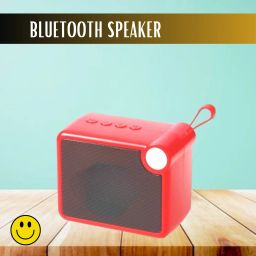 FRONY M406 (PORTABLE WIRELESS SPEAKER) Crystal Clear Sound With Long Life BatteryX137 5 W Bluetooth Laptop/Desktop Speaker-image-62