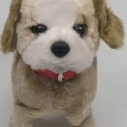 ngs Battery Operated Dog Back Flip Jumping and Barking image 3