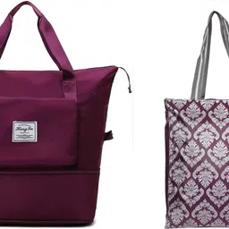 sunesh creation Women Purple, Purple Hand-held Bag-picture-1
