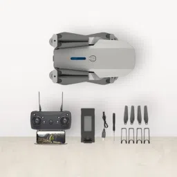 E88 4K Video Laser Obstacle Avoidance Drone Global Range Drones With HD Camera_7 Drone-76