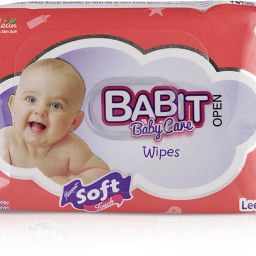 Baby Care Wipes Alcohol Free Pack of 1-image-32