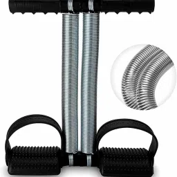 trentech Tummy Twister Tone-Up,Weight Reduction, Pyramids with Double Spring Trimmer Ab Exerciser image 3