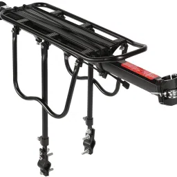 Aluminum Alloy Adjustable Rear Rack Bicycle Carrier 110 Lbs Capacity Aluminium Bicycle Carrier-image-13