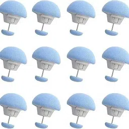 AR-QUILT-HOLDER-BLUE-012 Cotton Cloth Clips-image-79