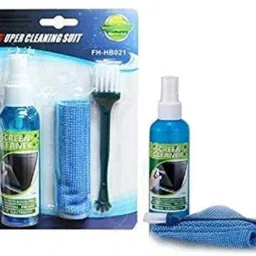 higadget 3in1 Cleaner For Computers, Mobiles, Laptops for Computers, Laptops, Mobiles-image-34