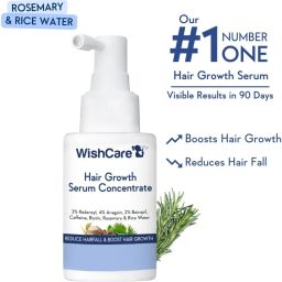 Hair Growth Serum Concentrate for Women & Men (30 ml)-2