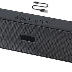 RZW E-91 Dj Havy Sound Home Soundbar Bar Studio 10 W Bluetooth Laptop/Desktop Speaker-34