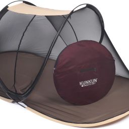 Cotton Adults Washable Foldable Premium Heavy Quality of Single Bed Mosquito Net Mosquito Net-image-78