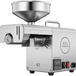 Cold Pressed Oil Extraction Machine 600 W Food Processor-18