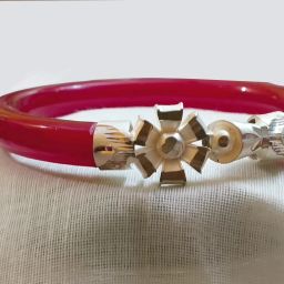 Sterling Silver Bangle-image-94
