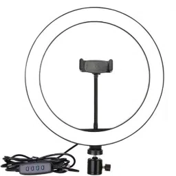 kaku 10'' RGB LED Ring Tripod Stand 120 Ring Flash-image-96