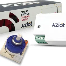 AZIOT 3+1 Fan Retrofit Smart Switch-24
