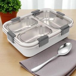 Stainless Steel Lunch box 3 Containers_S88 3 Containers Lunch Box-image-19