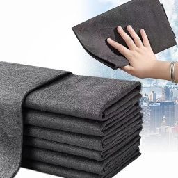 Ultra Soft,Streak-Free,Lint-Free,Washable,Microfiber Cleaning Cloths for Kitchen Wet and Dry Microfiber Cleaning Cloth-image-38
