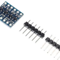 4 Channel (I2C or SPI) 3.3V-5V Bi-Directional Logic Level Converter Electronic Components Electronic Hobby Kit-7