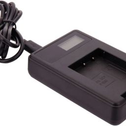 Power Smart NP-BX1 LCD Display USB Battery Charger for SNY DSC-RX100 DSC-RX100 DSC-RX100MCamera Battery Charger-image-44