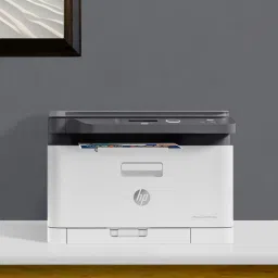 HP 178nw Multi-function WiFi Color Laser Printer image 5