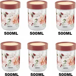 Plastic Grocery Container - 500 ml-image-15