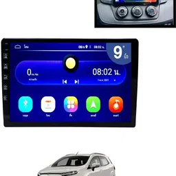 ayw 9inch Android Touch Screen Full HD Bluetooth/Wifi/ For Car-316 Black LED-picture-49