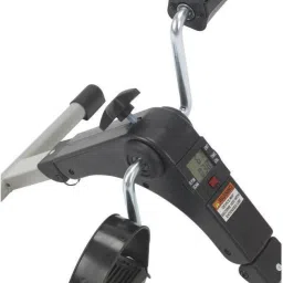 shoppersworld Smart Quick Sales Digital Mini Pedal Exercise Cycle Mini Pedal Exerciser Cycle image 2