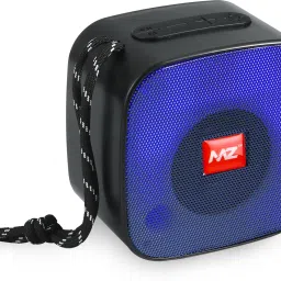 MZ M405SP (PORTABLE BLUETOOTH SPEAKER) Dynamic Thunder Sound, In Built RGB Light 5 W Bluetooth Speaker-84