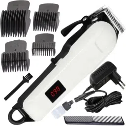 AVENUE MAX-TOP 809 Rechargeable Professional Hair Clipper Sharp Blade Shaver For Men-image-38