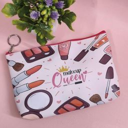 Women Multicolor Cosmetic Bag-image-21
