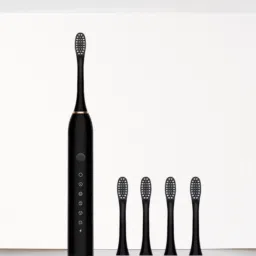 CeramiQ Smart Sonic Toothbrush with LED Indicator Electric Toothbrush-image-79