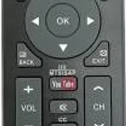 Ehop RM-L1535 HTR-A10 HTR-A18H HTR-A18EN HTR-A18E HTR-D18A Led LCD Smart Tv Remote Controller (Black) Other Remote Controller-image-33
