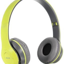 HD Sound Bluetooth Wireless Headphones On- Ear with Mic, SD Card Support Bluetooth Gaming Headset-9