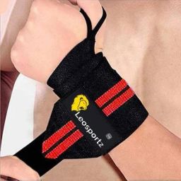 Dura-Elasticized Professional Wrist Wrap Support Boxing Hand Wrap-image-5