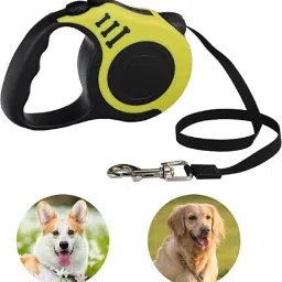Retractable Dog Leash Automatic Telescopic Tractor Dog Tape, Pet Tape 5M 500 cm Dog Strap Leash-image-13