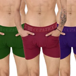 Pack of 5 Solid Men Trunk-picture-11